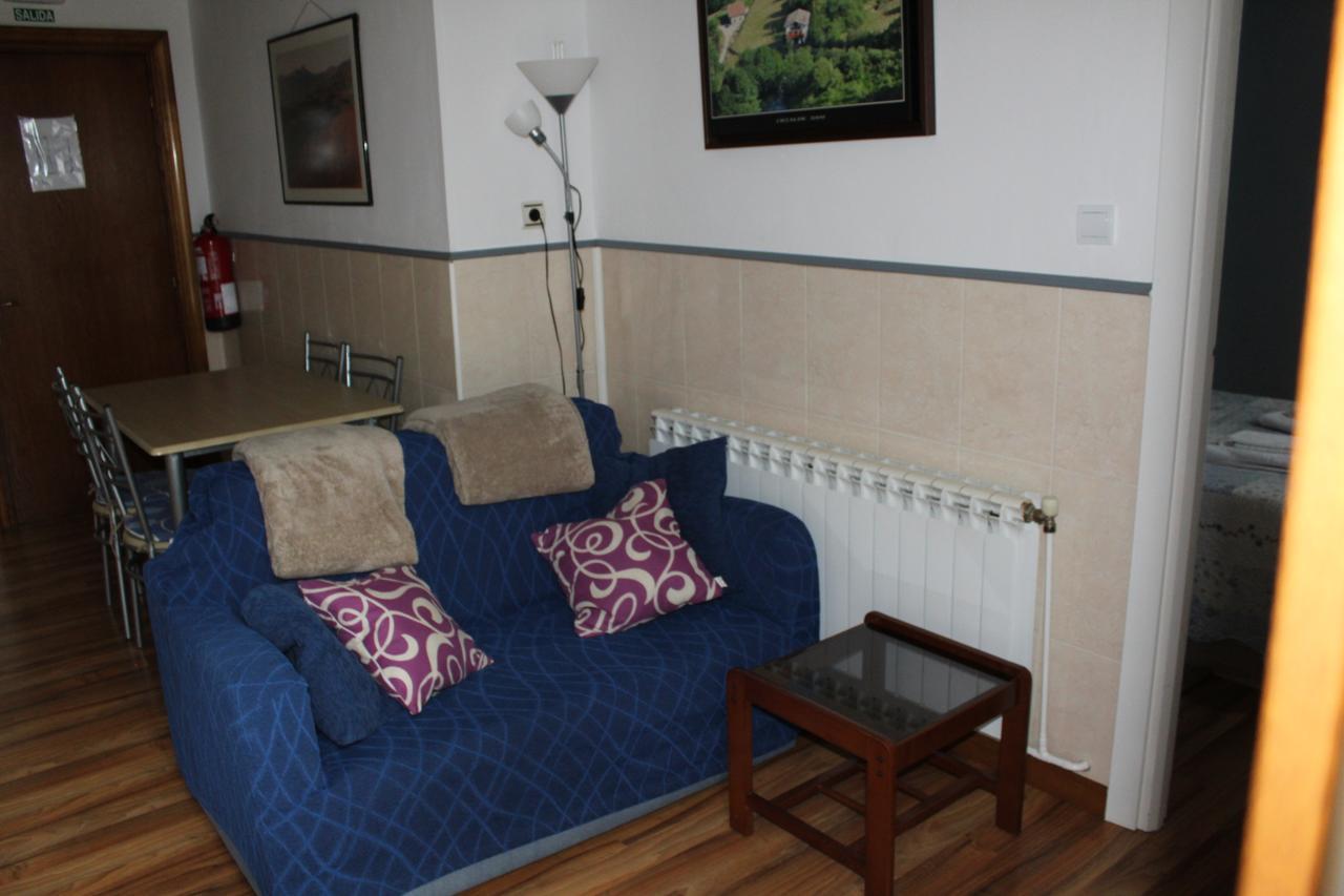 Apartamento Rural Oizalde Elizondo Exterior photo
