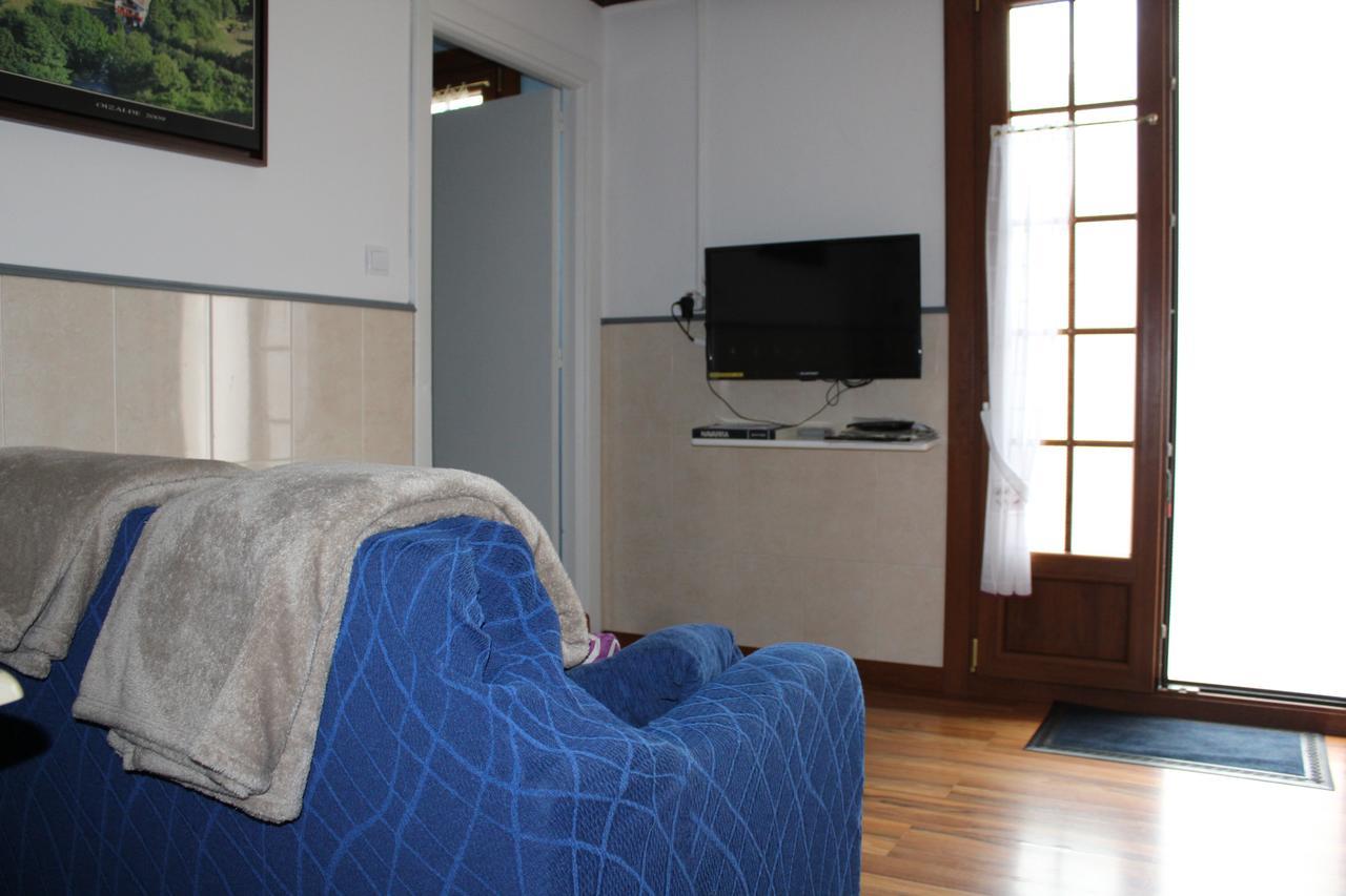 Apartamento Rural Oizalde Elizondo Exterior photo