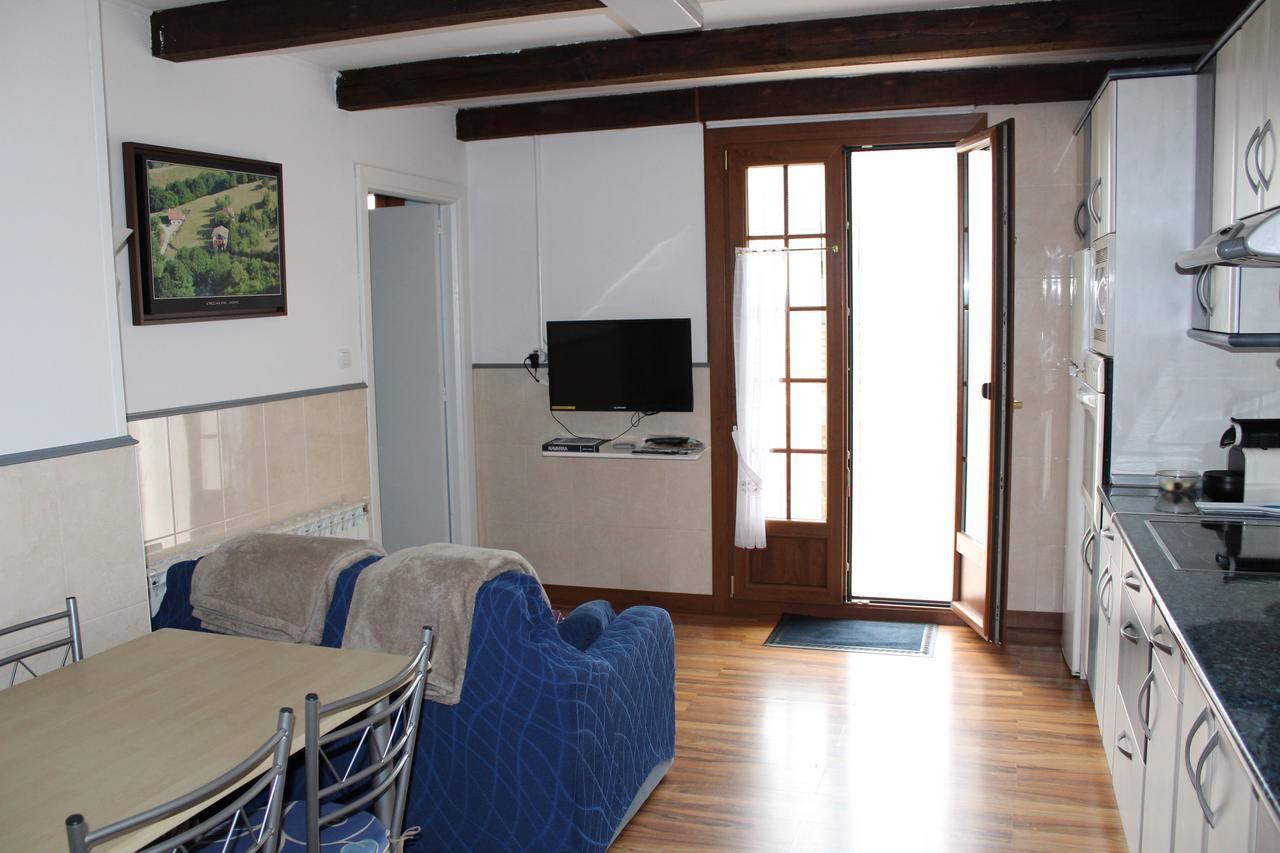 Apartamento Rural Oizalde Elizondo Exterior photo